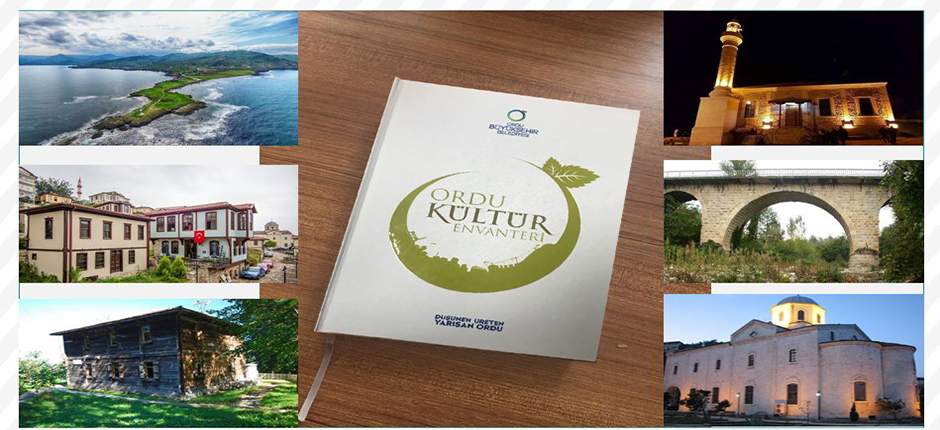 BÜYÜKŞEHİR KÜLTÜR ENVANTERİNİ TAMAMLADI