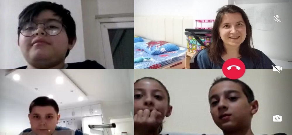 BÜYÜKŞEHİR ÖĞRENCİLERİ LGS’YE HAZIRLIYOR