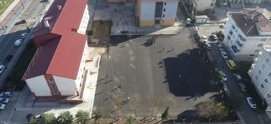 BÜYÜKŞEHİR ÖĞRENCİLERİN SESİNE KULAK VERDİ