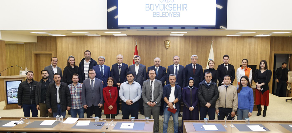 BÜYÜKŞEHİR PERSONELİNE EĞİTİM SEMİNERİ