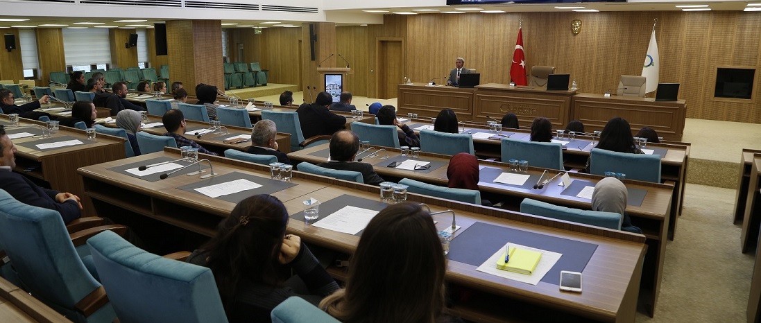 BÜYÜKŞEHİR PERSONELİNE 