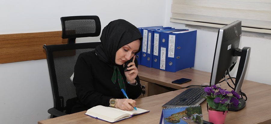 BÜYÜKŞEHİR PSİKOLOJİK DESTEK HATTI KURDU