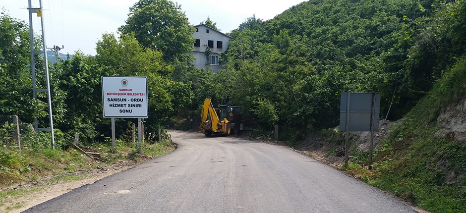 BÜYÜKŞEHİR SINIRLARI AŞTI!