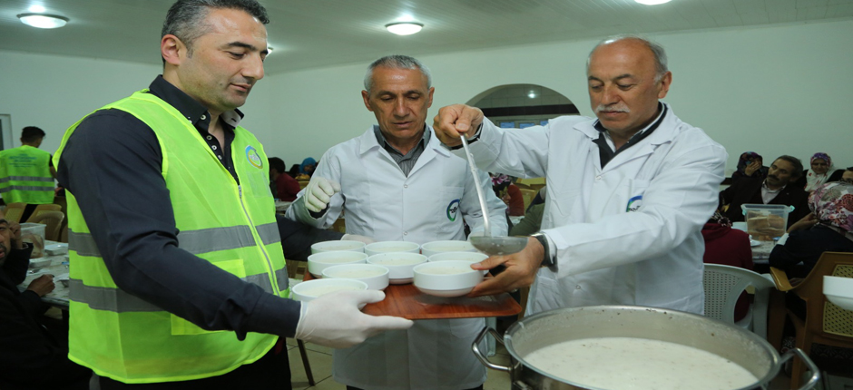 BÜYÜKŞEHİR, TÜM İMKANLARINI AYBASTI İÇİN SEFERBER ETTİ