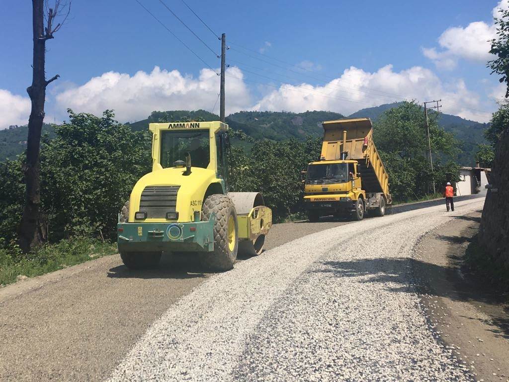 BÜYÜKŞEHİR ULUBEY’İN SORUNLARINI ÇÖZÜYOR