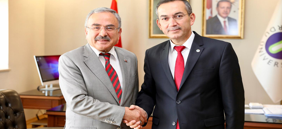 BÜYÜKŞEHİR-ÜNİVERSİTE BÜTÜNLEŞECEK