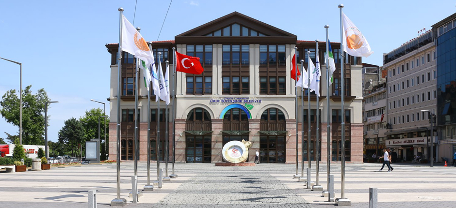 BÜYÜKŞEHİR YILBAŞI TEDBİRLERİNİ ALDI