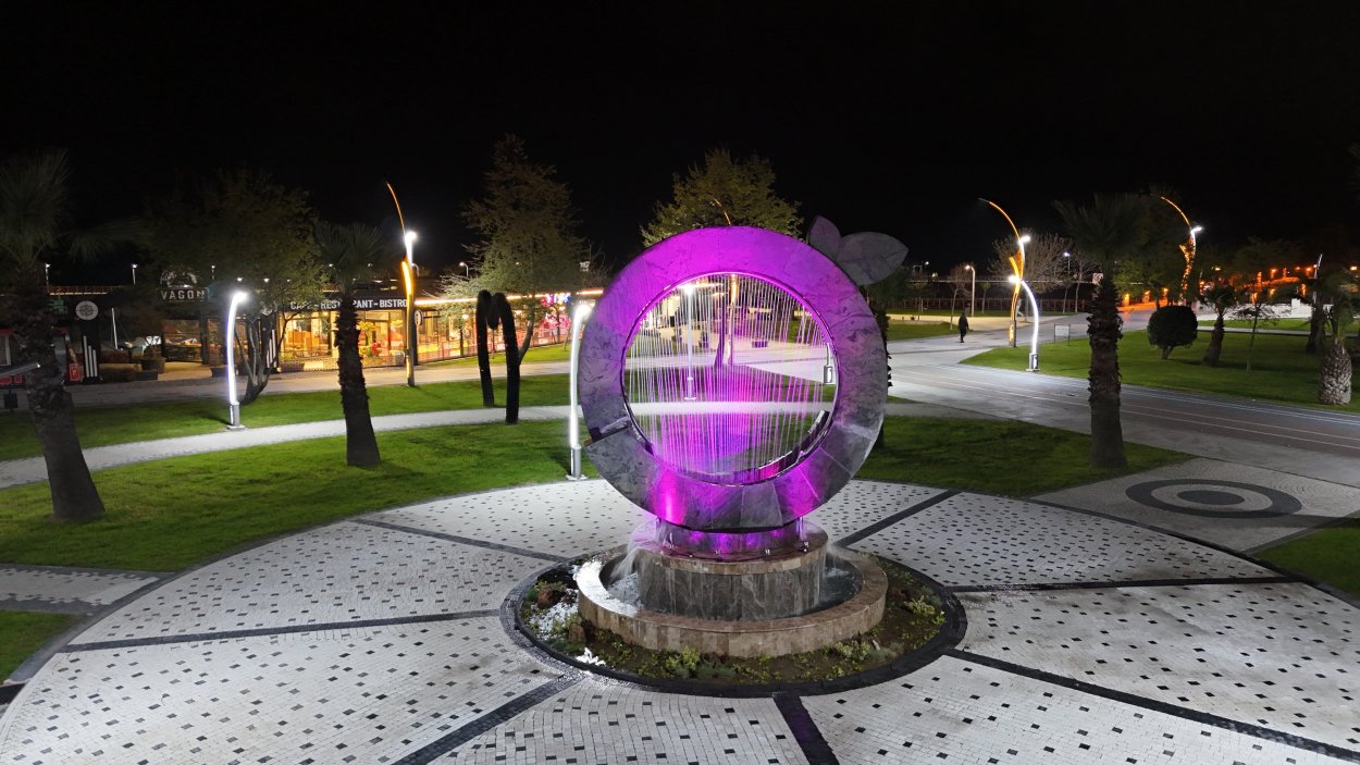 BÜYÜKŞEHİRDEN ALTINORDU’YA MODERN DOKUNUŞ