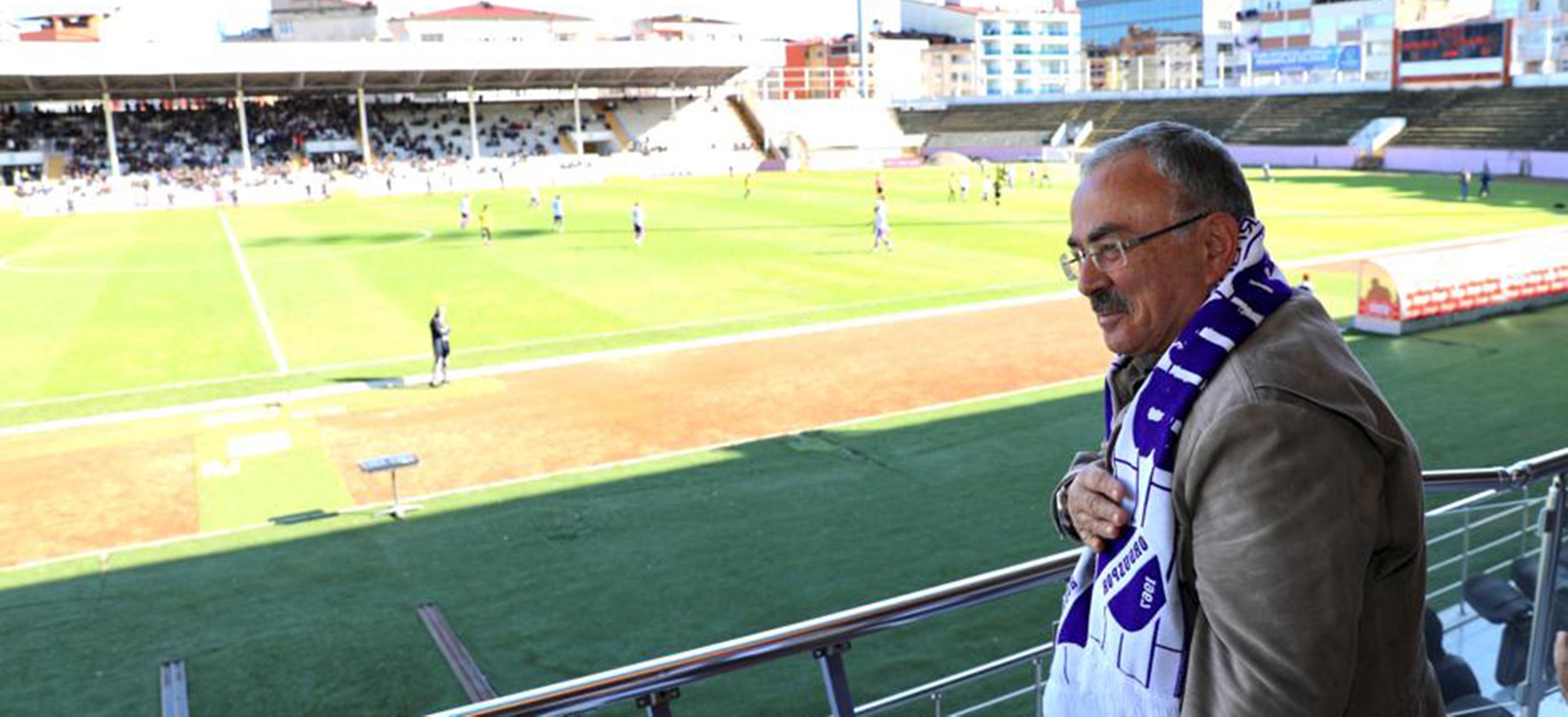 BÜYÜKŞEHİRDEN AMATÖR SPOR KULÜPLERİNE DESTEK