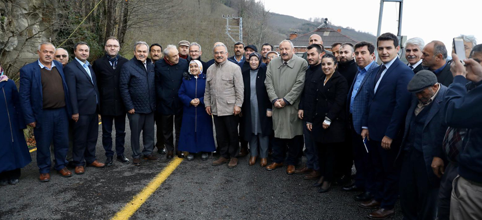 BÜYÜKŞEHİRDEN GÜRGENTEPE’YE ÇIKARMA