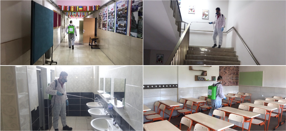 BÜYÜKŞEHİRDEN LGS ÖNCESİ HAZIRLIK