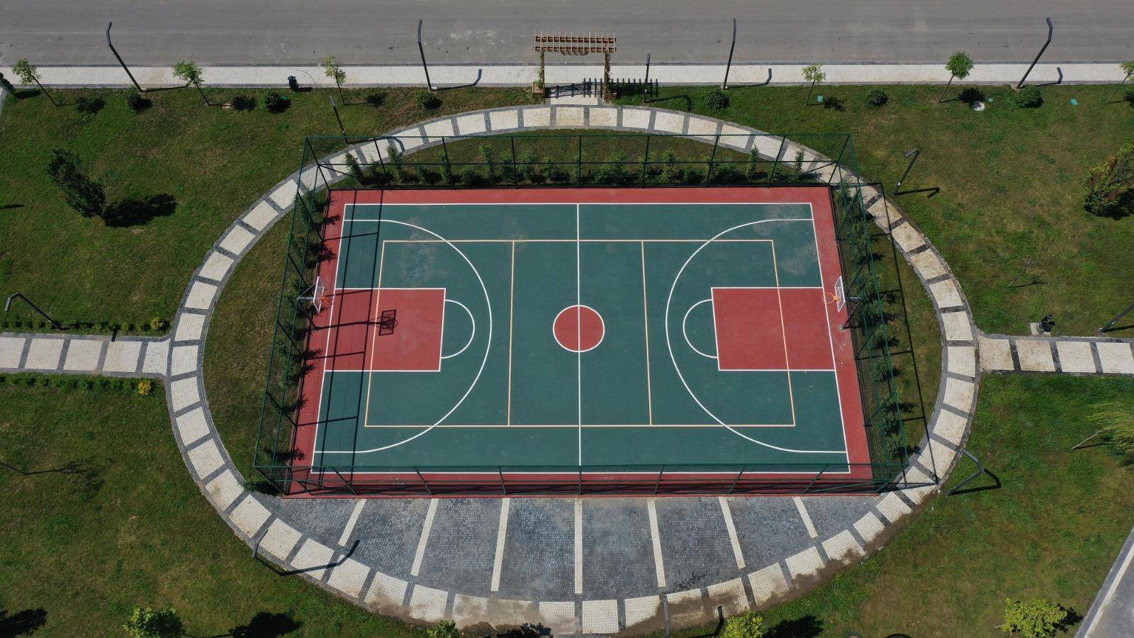 BÜYÜKŞEHİRDEN ORDU’YA 24 SPOR SAHASI 