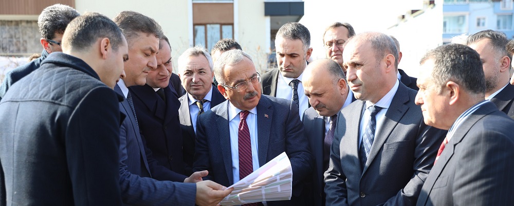 BÜYÜKŞEHİRDEN ÜNYE ÇIKARMASI