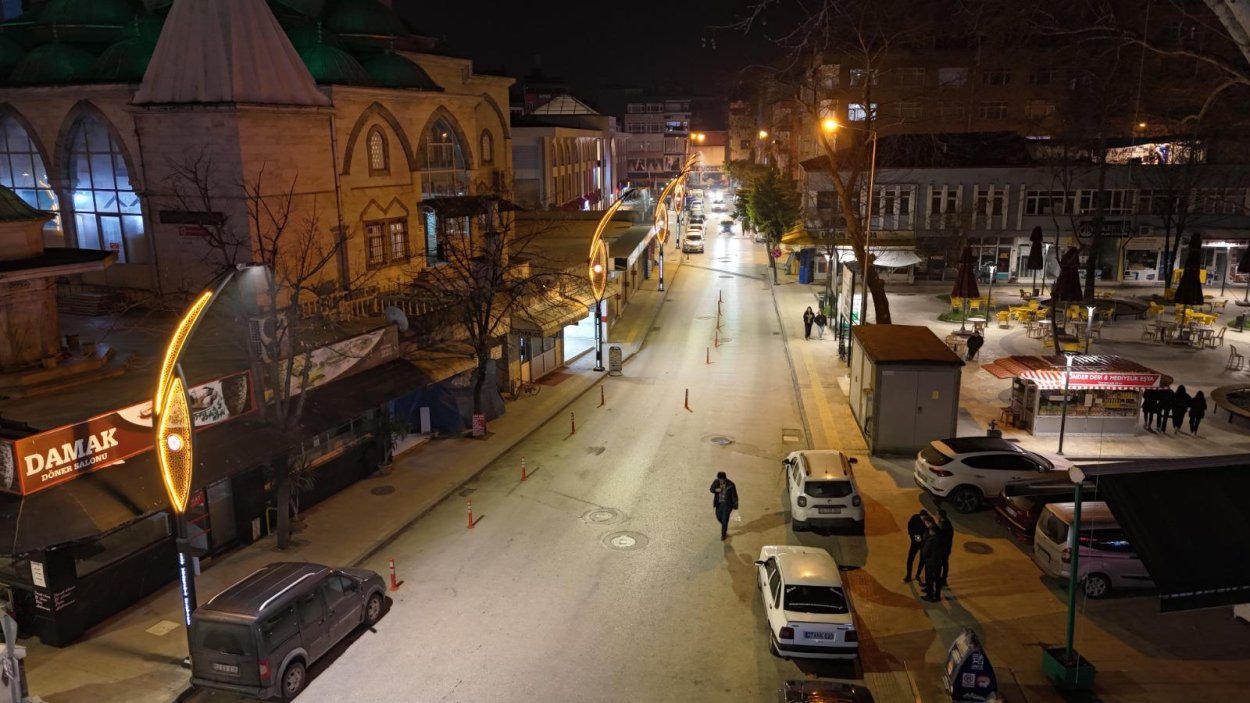 BÜYÜKŞEHİRDEN ÜNYE’YE MODERN DOKUNUŞ