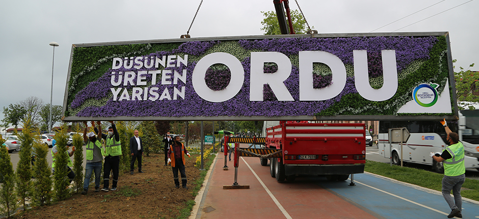 BÜYÜKŞEHİRDEN “YÜZ” GÜLDÜREN PROJE