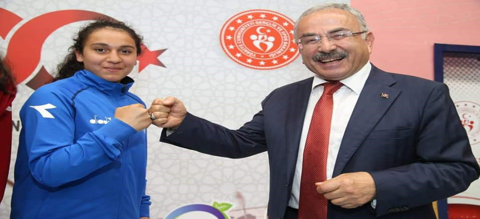 BÜYÜKŞEHİRİN SPORCULARI AVRUPA SAHNESİNE ÇIKIYOR