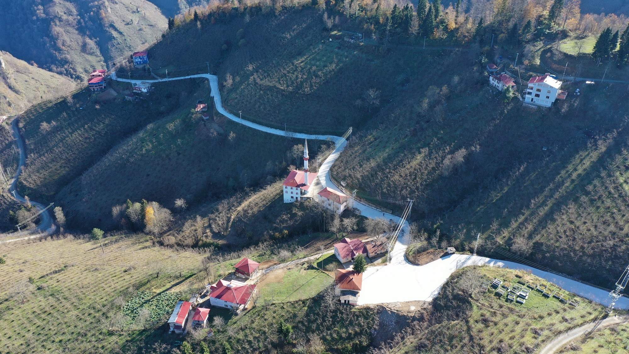 BÜYÜKŞEHRİN ULAŞIM YATIRIMLARI YÜZ GÜLDÜRÜYOR