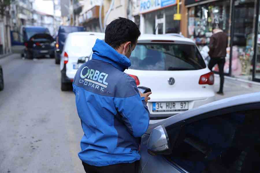 CADDE OTOPARK BORÇLARINDA YAPILANDIRMA DÖNEMİ  