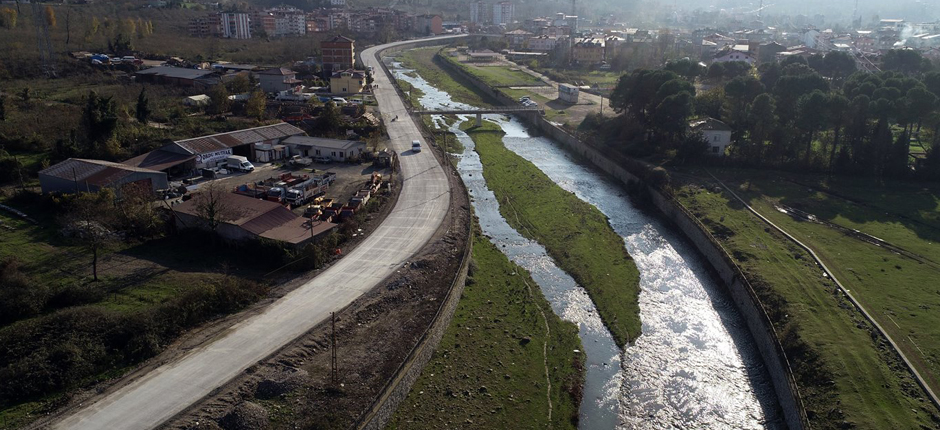 ÇALIŞMALAR VATANDAŞI MEMNUN ETTİ