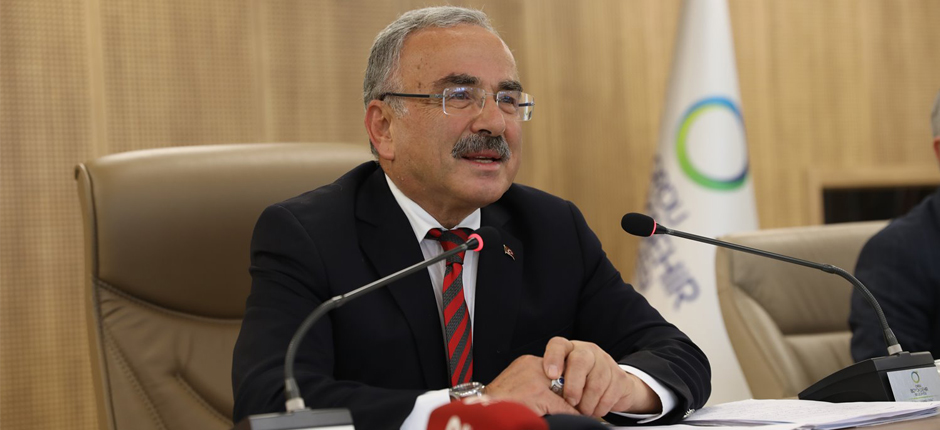 ÇALIŞMALARA 3 VARDİYA DEVAM EDİLECEK