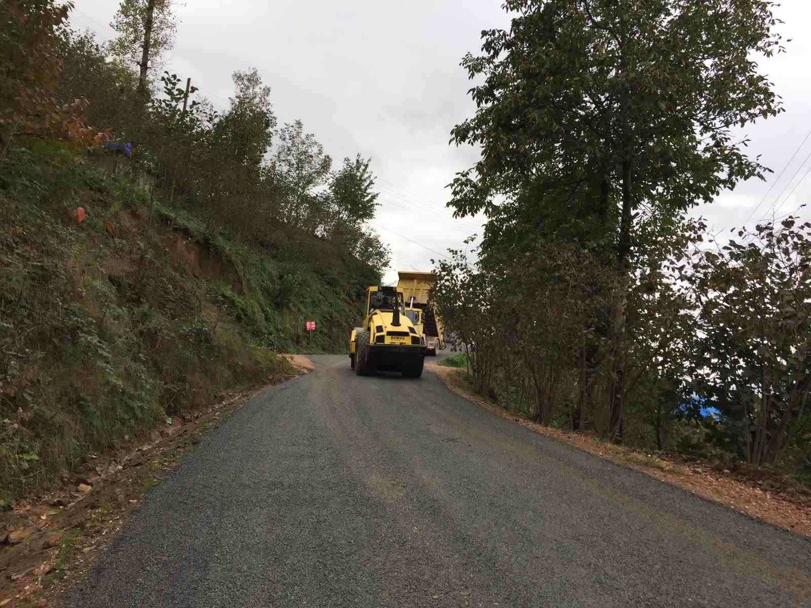 ÇAMAŞ'IN EN BÜYÜK SORUNU ÇÖZÜLÜYOR