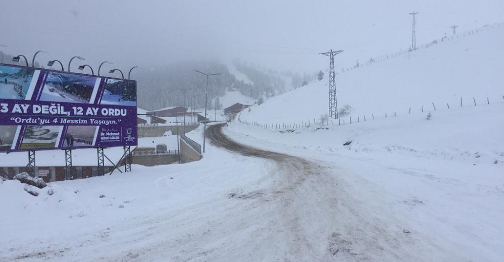 ÇAMBAŞI KAR FESTİVALİ İÇİN TÜM TEDBİRLER ALINDI