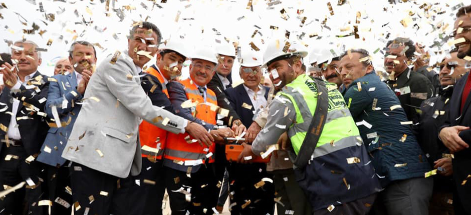 ÇAMBAŞI’NA 5 YILDIZLI OTEL