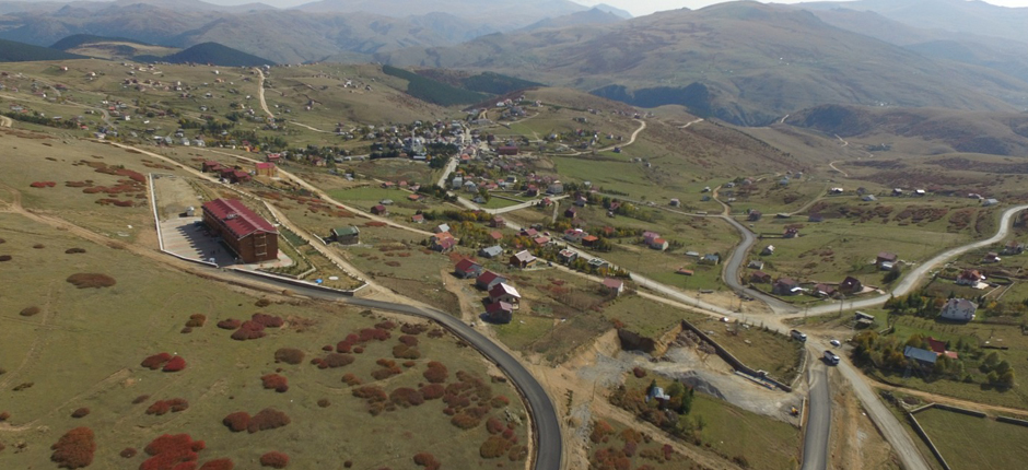 ÇAMBAŞI’NA 5 YILDIZLI OTELİN TEMELİ ATILIYOR