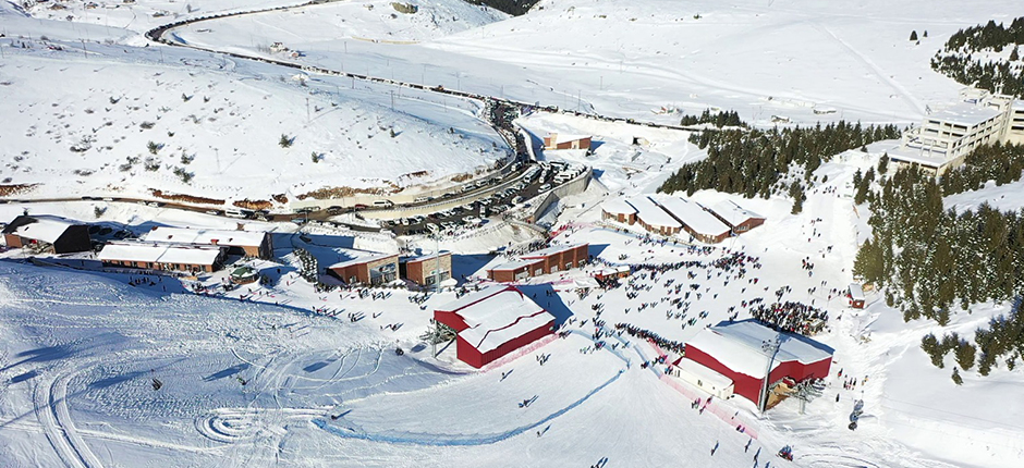 ÇAMBAŞI TATİLCİLERİN GÖZDESİ OLDU