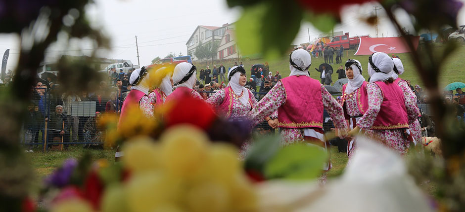 ÇAMBAŞI YAYLA ŞENLİKLERİ SONA ERDİ