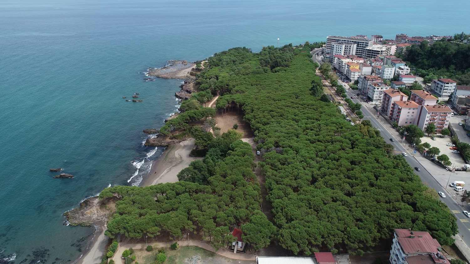 ÇAMLIK’TAKİ ÇALIŞMALAR KAMUOYUNA TANITILDI