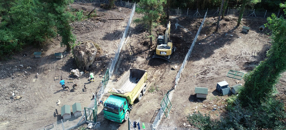 CAN DOSTLARA DOĞAL BARINAK