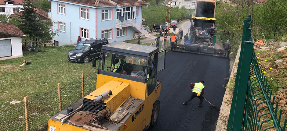 ÇATALPINAR’IN ÖZLEMLE BEKLEDİĞİ YATIRIM