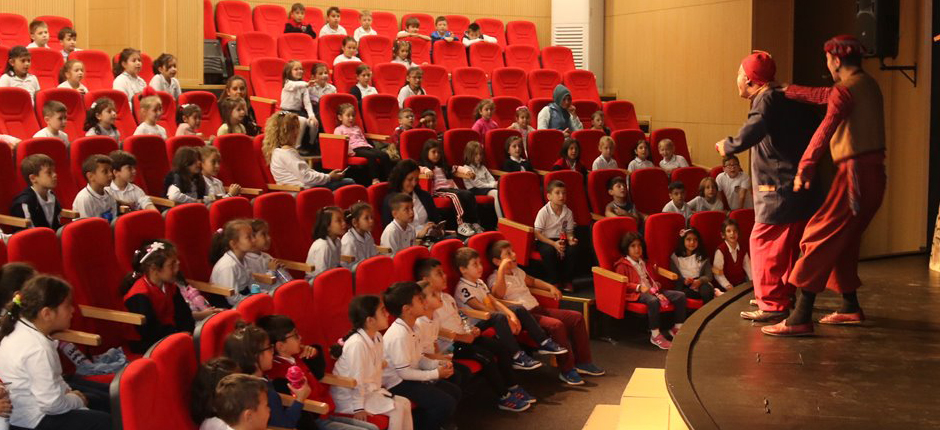 ÇOCUKLAR BU OYUNU ÇOK SEVDİ