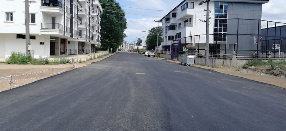 CUMHURİYET MAHALLESİ’NE YENİ ALTERNATİF GÜZERGÂH