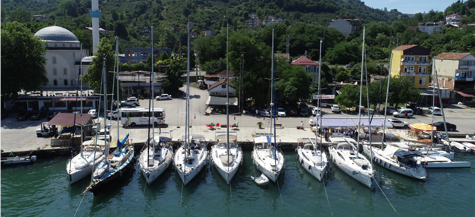 DADDRALLY KARADENİZ ORDU’DA