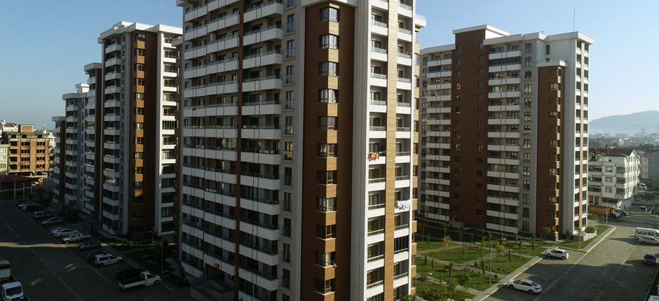 DAİRELER 25 ARALIK’TA SATIŞA ÇIKIYOR