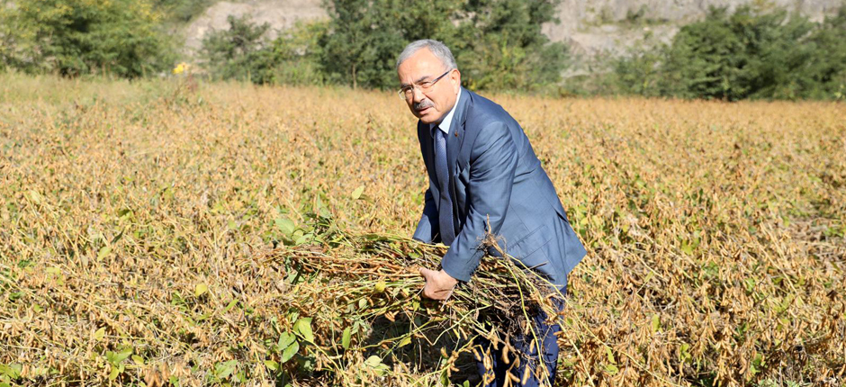 DENEMELER OLUMLU SONUÇ VERDİ