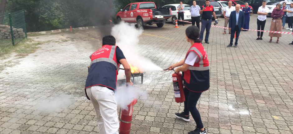 “DOĞRU MÜDAHALE HAYAT KURTARIR”