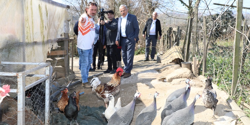 DÜŞÜNEN, ÜRETEN, YARIŞAN ORDU’YA ÖRNEK ÇALIŞMA