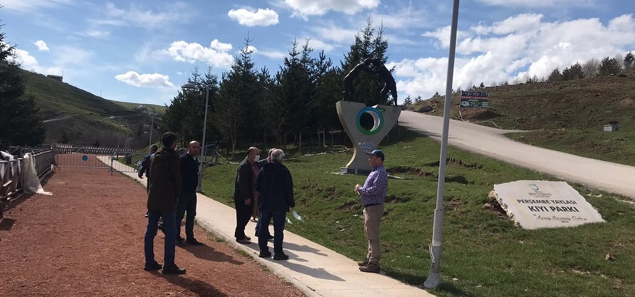 EKSİKLİKLER TESPİT EDİLİYOR VE ÇÖZÜM ÖNERİLERİ DEĞERLENDİRİLİYOR