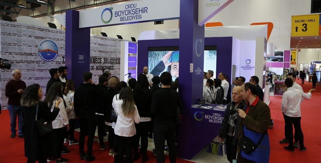 EMİTT FUARI SONA ERDİ