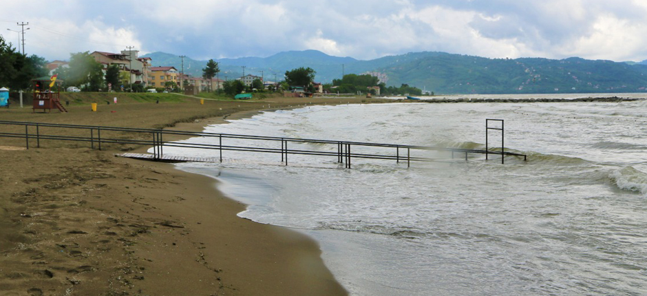 ENGELLİLER PLAJI AÇILIYOR