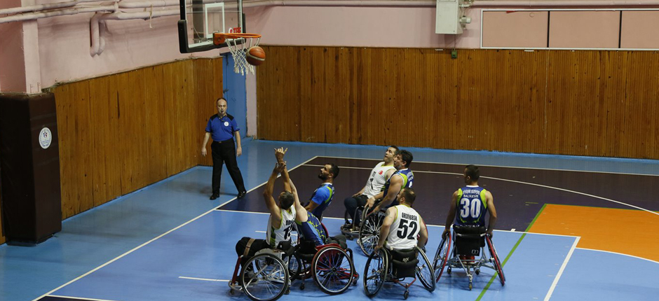 ENGELSİZLER ORDU’SU GALİBİYETLERE DEVAM EDİYOR