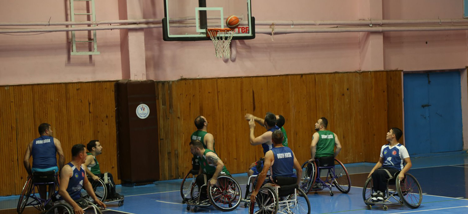 ENGELSİZLER ORDU’SUNDA TEK HEDEF GALİBİYET