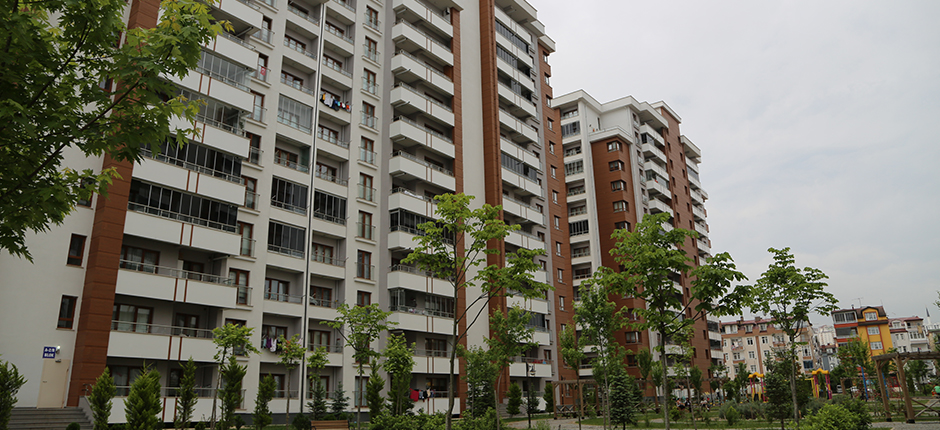 EV ALMANIN TAM ZAMANI