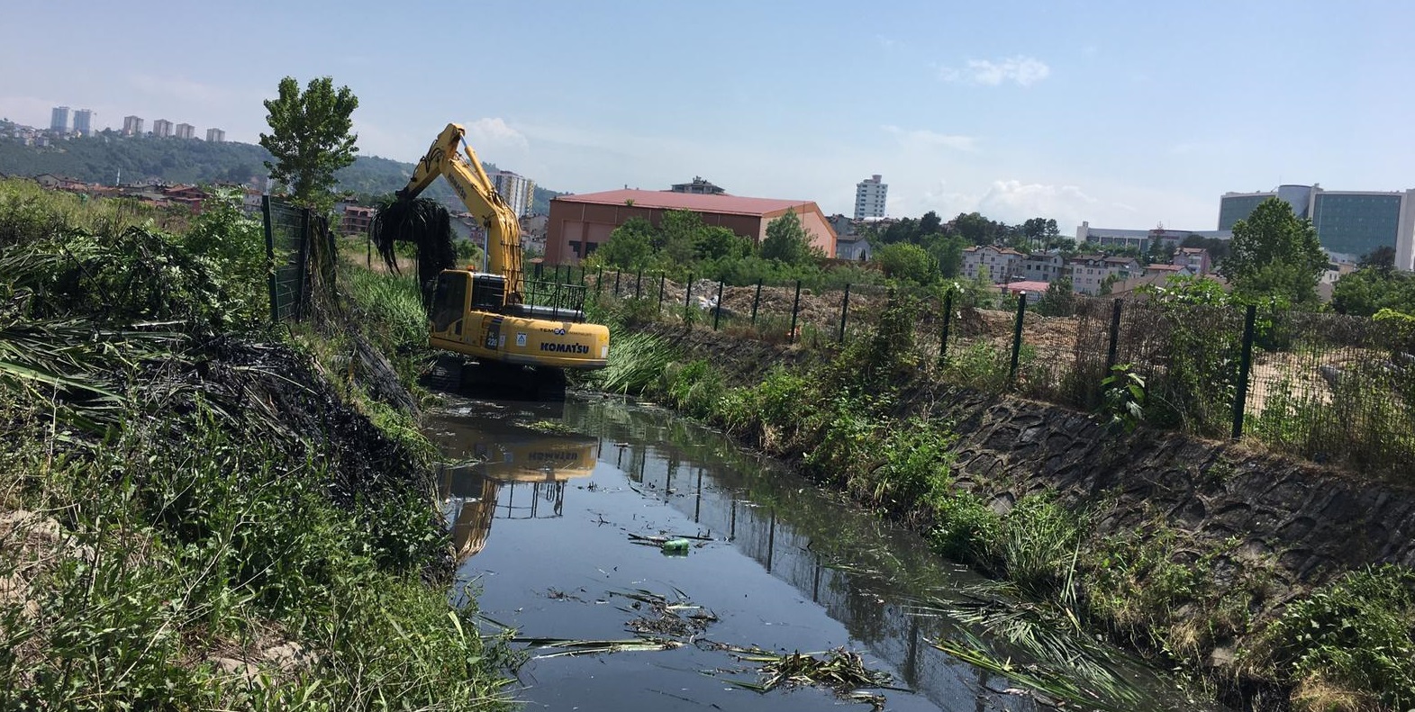 EVKAF MAHALLESİ ARTIK RAHAT