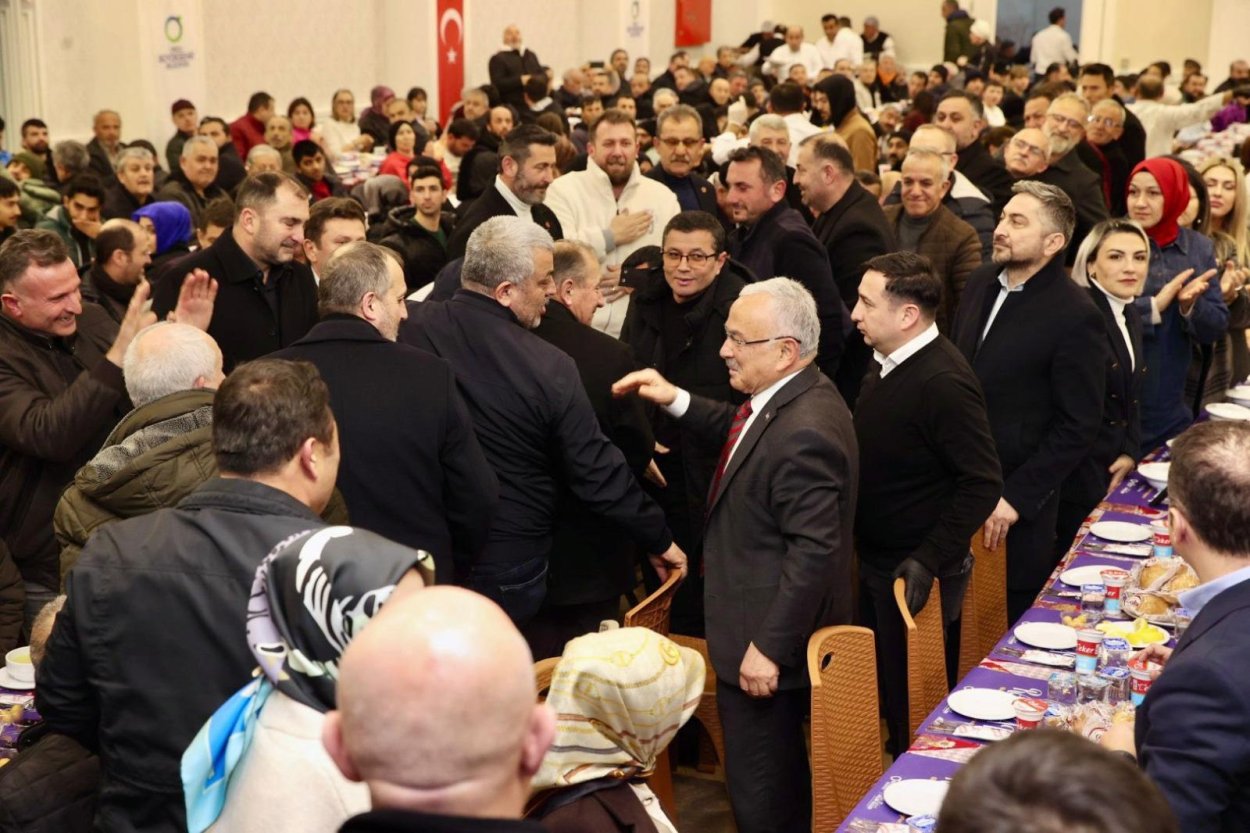 FATSA’DA GÖNÜL SOFRASI