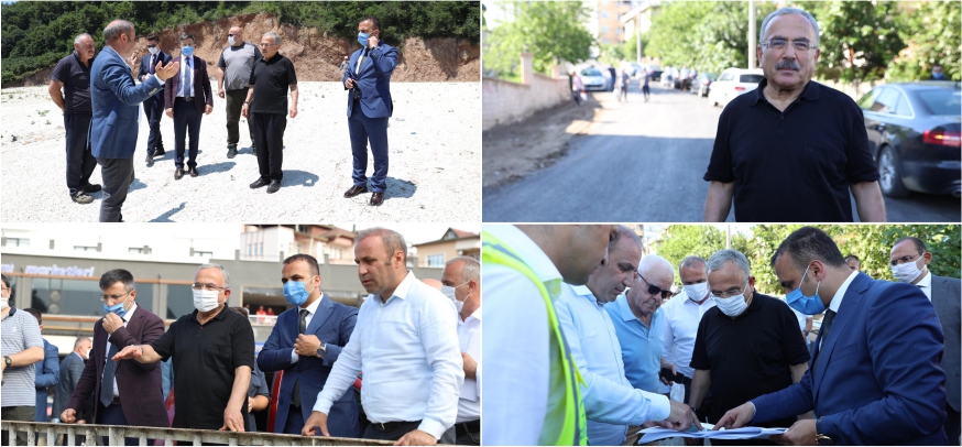 FATSA’DA İŞLER YOLUNDA