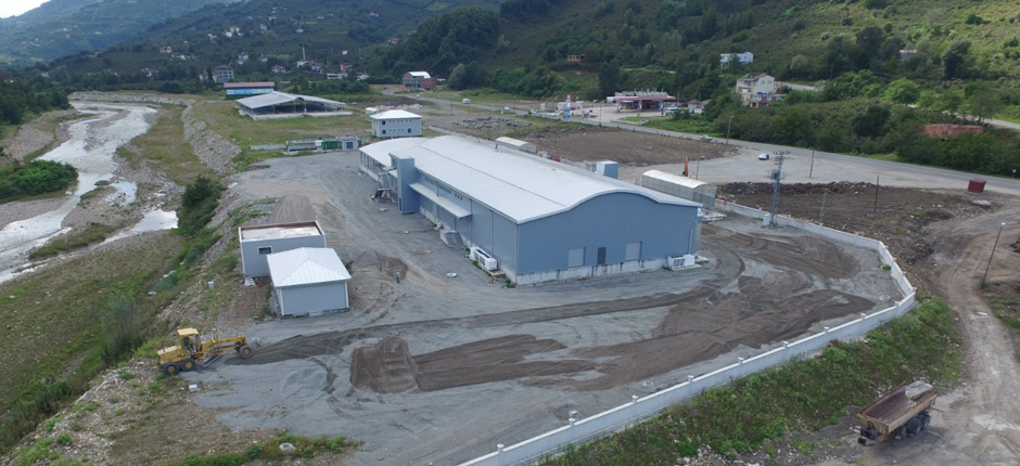 FATSA’DA MODERN MEZBAHANE